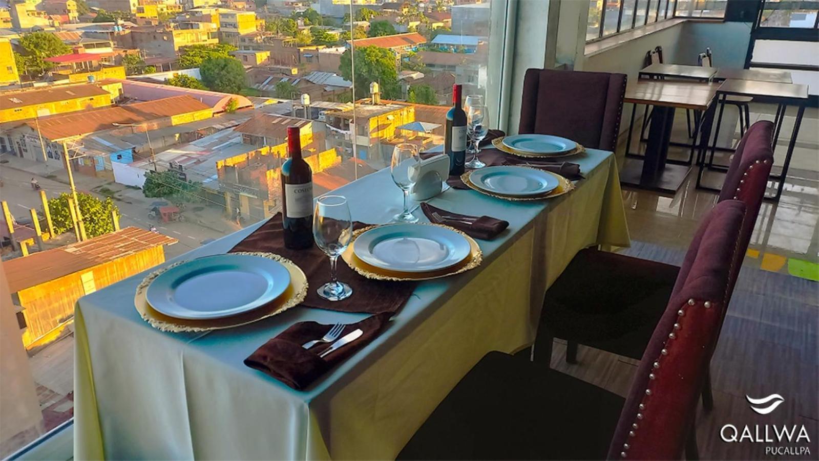 Hotel Qallwa 4*